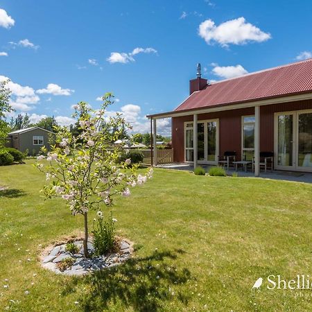 Night Sky Cottages - Kea Cottage - Luxury Twizel Εξωτερικό φωτογραφία