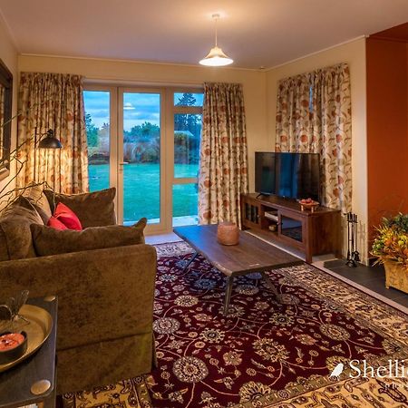 Night Sky Cottages - Kea Cottage - Luxury Twizel Εξωτερικό φωτογραφία