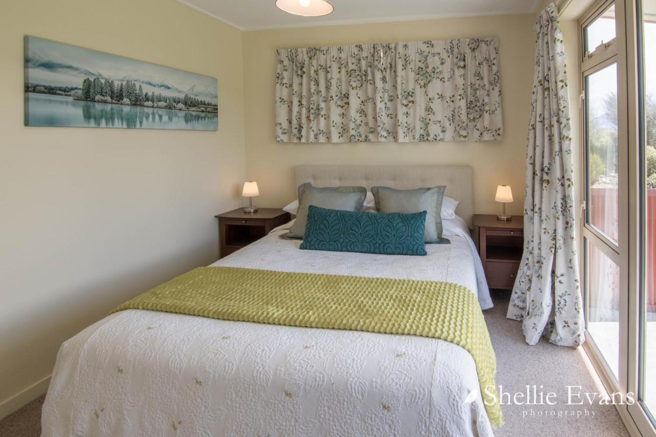 Night Sky Cottages - Kea Cottage - Luxury Twizel Εξωτερικό φωτογραφία
