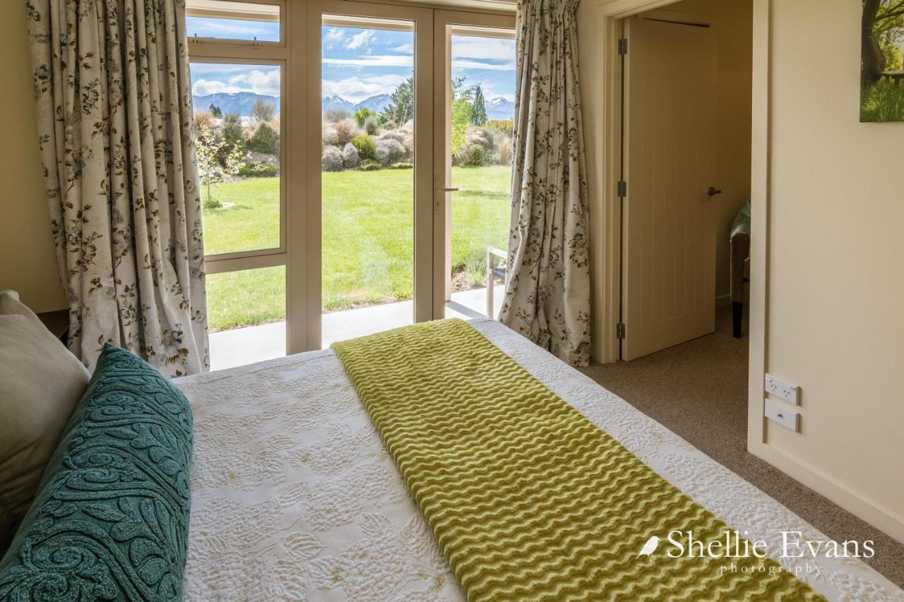 Night Sky Cottages - Kea Cottage - Luxury Twizel Εξωτερικό φωτογραφία