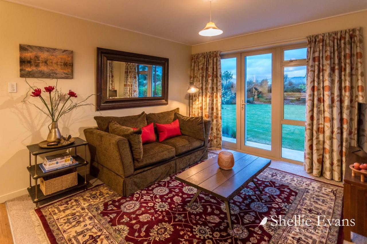 Night Sky Cottages - Kea Cottage - Luxury Twizel Εξωτερικό φωτογραφία