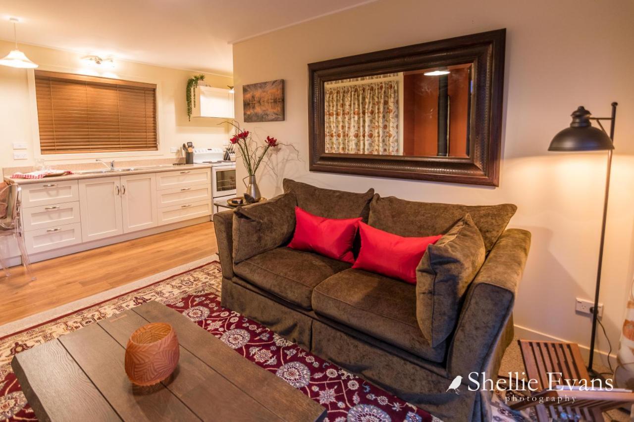 Night Sky Cottages - Kea Cottage - Luxury Twizel Εξωτερικό φωτογραφία