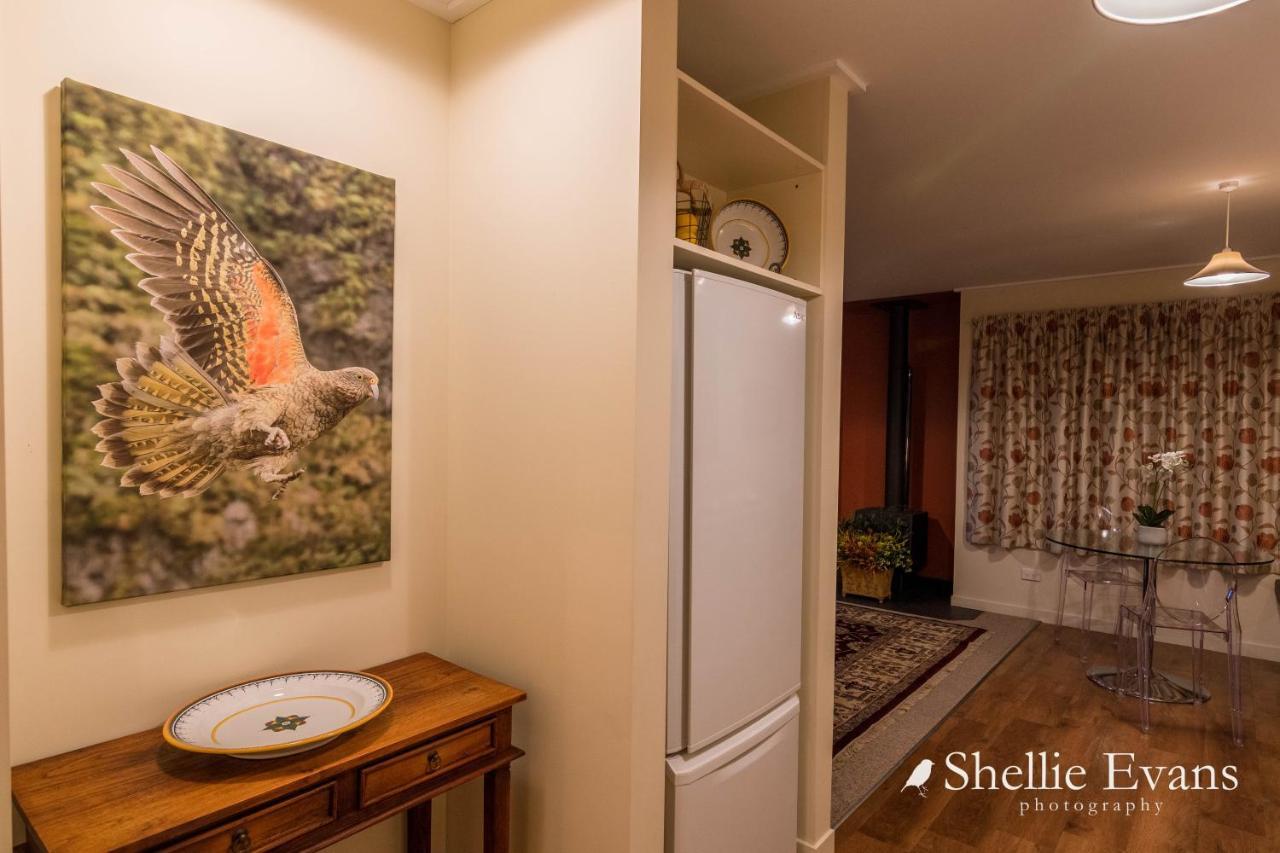 Night Sky Cottages - Kea Cottage - Luxury Twizel Εξωτερικό φωτογραφία