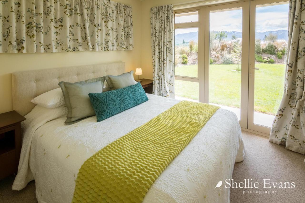 Night Sky Cottages - Kea Cottage - Luxury Twizel Εξωτερικό φωτογραφία